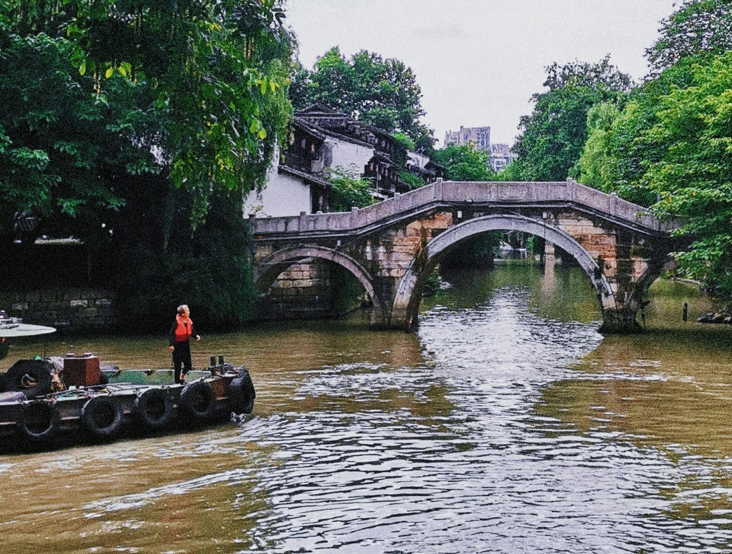我们会有交集，但我们都该是自己