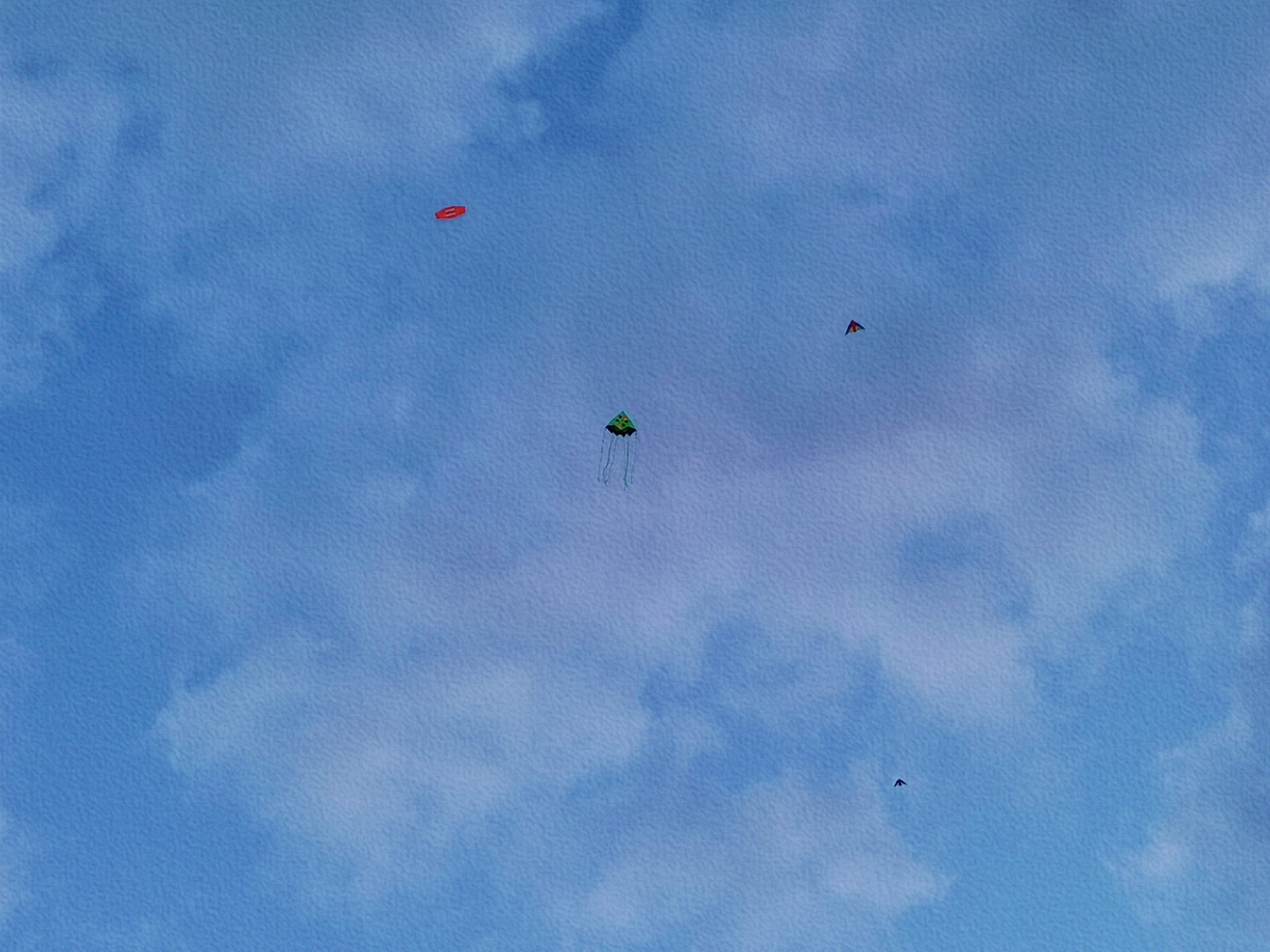 天上的每颗星星，都有爱过我们的人