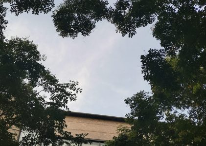 每一次听雨，都是在与自己和解